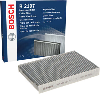 Renault Interieurfilter