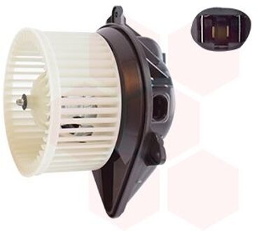 Renault Interieurventilatie 4326773