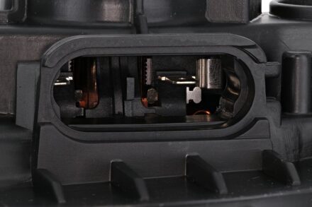 Renault Interieurventilatie 884645