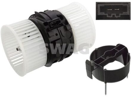 Renault Interieurventilator 60106301