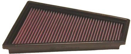 Renault K&N vervangingsfilter passend voor Renault Clio 2.0L-L4 2001-2005 (33-2863) 332863
