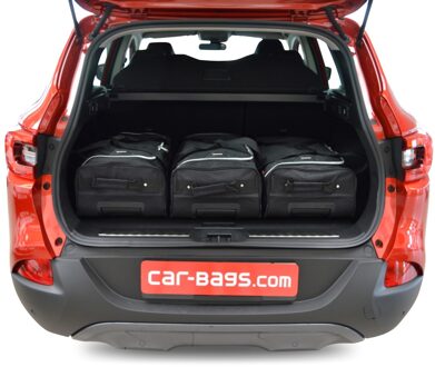 Renault Kadjar 2015-heden Zwart