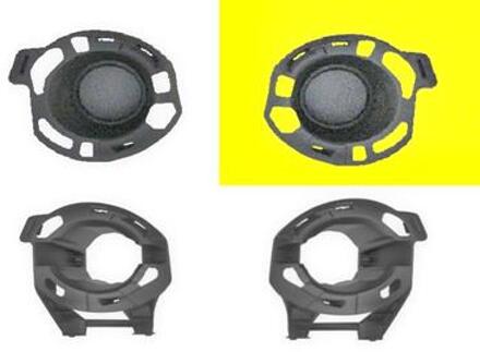 Renault Kap Voor Mistlichtgat Links 4333593