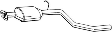 Renault Katalysator 099674