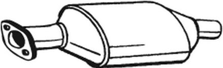 Renault Katalysator 099681