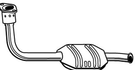 Renault Katalysator 20300