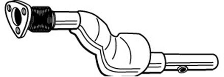 Renault Katalysator 20894