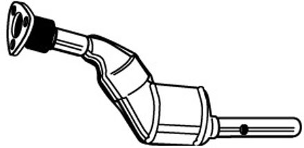 Renault Katalysator 20895