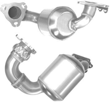 Renault Katalysator BM80527H