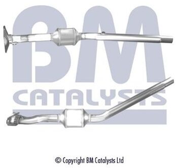 Renault Katalysator BM92024H