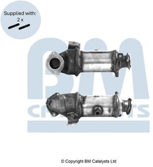 Renault Katalysator BM92911H