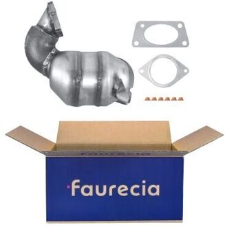 Renault Katalysator - Easy2Fit Kit - Set met montagedelen 8LE366053011