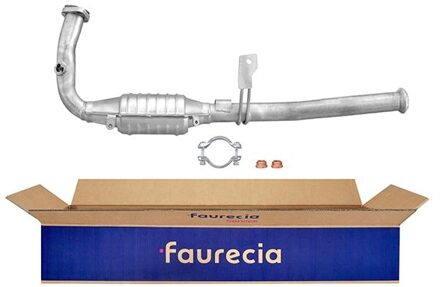 Renault Katalysator - Easy2Fit Kit - Set met montagedelen 8LE366053241