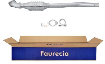 Renault Katalysator - Easy2Fit Kit - Set met montagedelen 8LE366053361