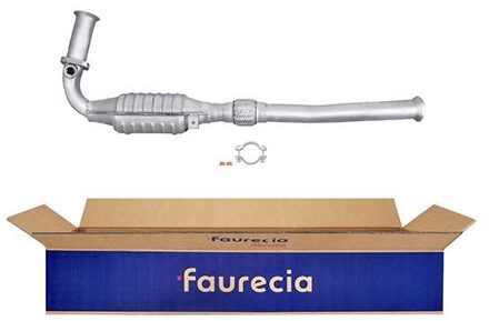 Renault Katalysator - Easy2Fit Kit - Set met montagedelen 8LE366053461