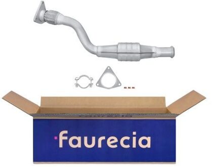 Renault Katalysator - Easy2Fit Kit - Set met montagedelen 8LE366053571