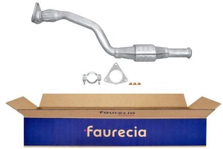 Renault Katalysator - Easy2Fit Kit - Set met montagedelen 8LE366053601