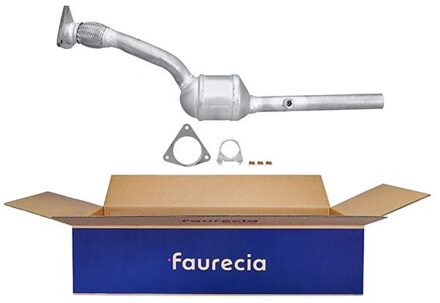 Renault Katalysator - Easy2Fit Kit - Set met montagedelen 8LE366053611