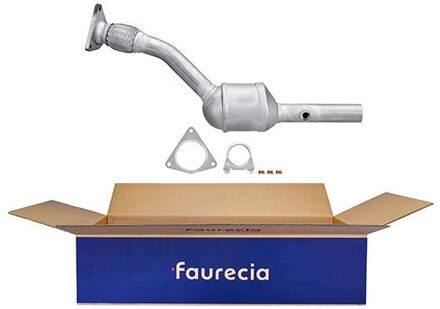 Renault Katalysator - Easy2Fit Kit - Set met montagedelen 8LE366053651