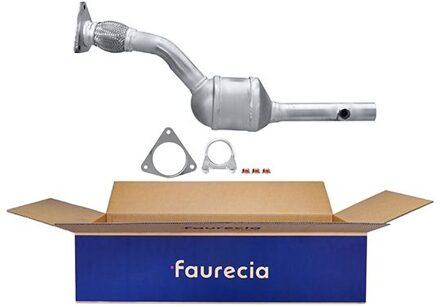 Renault Katalysator - Easy2Fit Kit - Set met montagedelen 8LE366053791