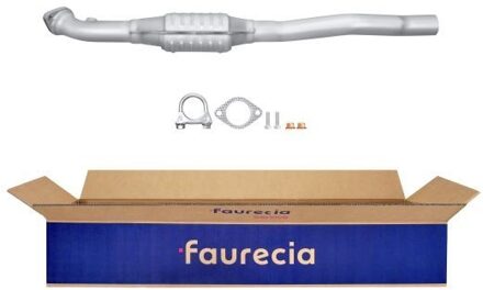 Renault Katalysator - Easy2Fit Kit - Set met montagedelen 8LE366053811