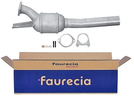 Renault Katalysator - Easy2Fit Kit - Set met montagedelen 8LE366053851