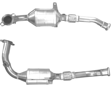 Renault Katalysator Renault BM90754H