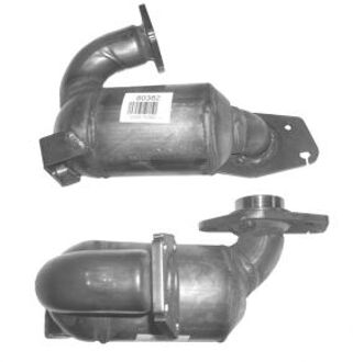 Renault Katalysator Renault/Nissan