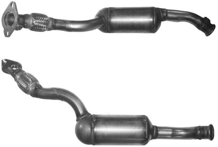 Renault Katalysator Renault