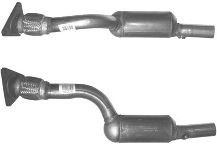 Renault Katalysator Renault