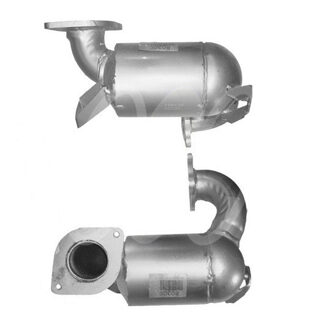 Renault Katalysator Renault