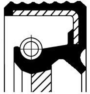 Renault Keerring, differentieel