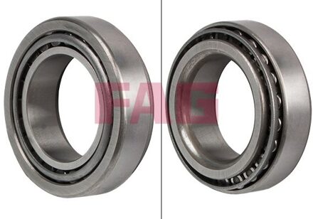 Renault Kegellager FAG 32008-XA Boordiameter 40 mm Buitendiameter 68 mm Toerental (max.) 9800 omw/min