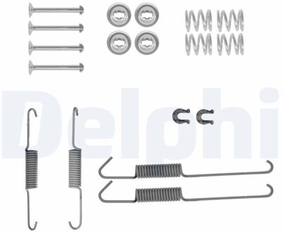 Renault Kit Accessoires Machoires De Frein LY1434