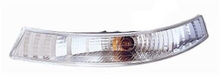 Renault Knipperlichtglas Links Blanc Trafic