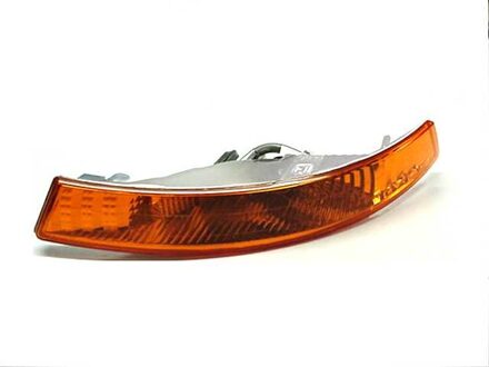 Renault Knipperlichtglas Links Oranje (trafic) Valeo