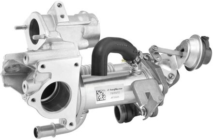 Renault Koeler, uitlaatterugvoering 790965D