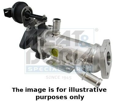 Renault Koeler, uitlaatterugvoering 88385E