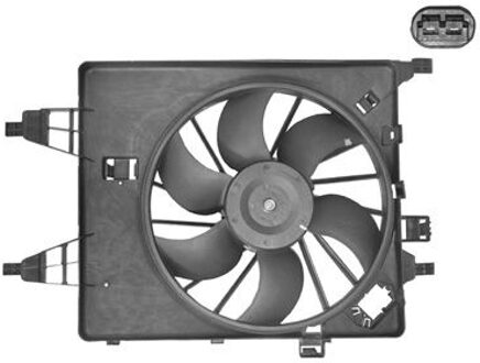 Renault Koelventilator 4312746