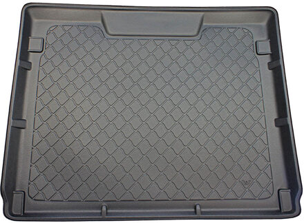 Renault Kofferbakmat passend voor Renault Kangoo II (Type W) Kombi Long (L1) V/5 01.2008-04.2021 192436