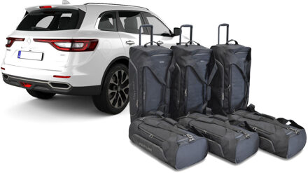 Renault Koleos II 2016-heden suv Pro-Line Zwart