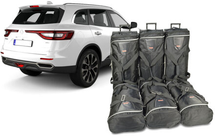 Renault Koleos II 2016-heden suv Zwart