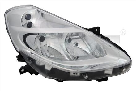 Renault Koplamp 20120490521