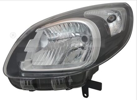Renault koplamp 2014906352