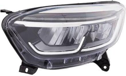 Renault Koplamp 4406283