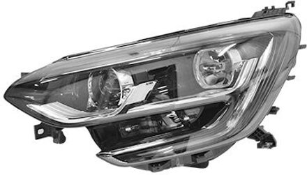 Renault Koplamp 4407961V
