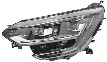 Renault Koplamp 4407965