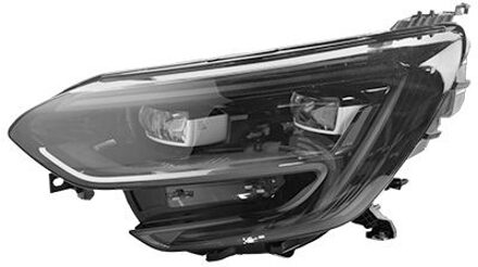 Renault Koplamp 4407987