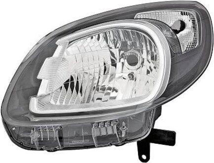 Renault Koplamp 4414783