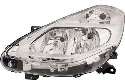 Renault Koplamp 4415983